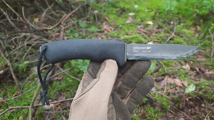 Mora Bushcraft-Survival