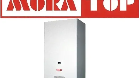 РЕМОНТ газовой колонки MORA!