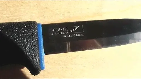 Нож Mora 746