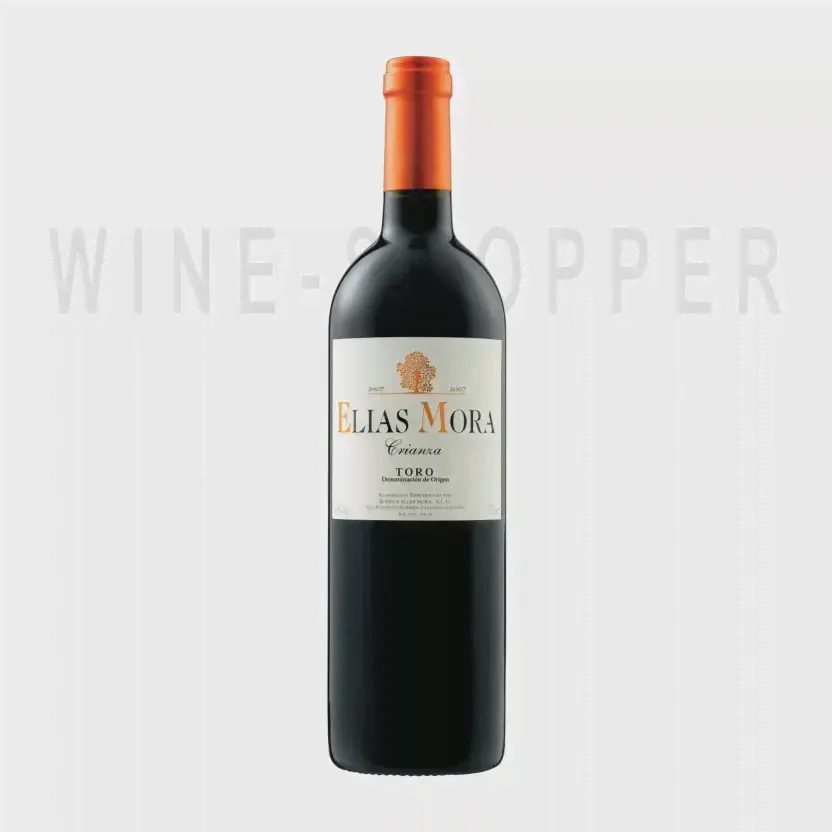 Toro Elias Mora Crianza 2012 0.75 л