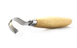 Mora Wood Carving Hook Knife No. 162 ~ Carbon Steel