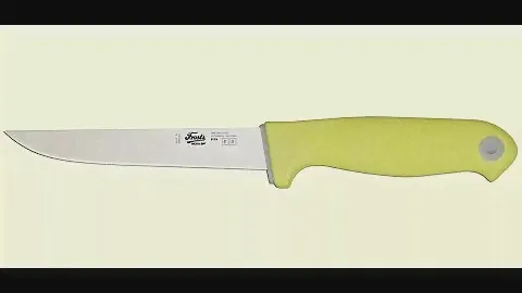 Нож кухонный Mora Frosts Meat 9153 PG Lime