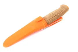 Нож Mora Floating serrated рукоять пробка