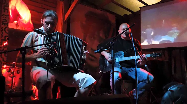 M.O.R.A. Narva rock band 16-08-2013. "Печаль"