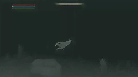 Хермеус Мора на дне Скайрима