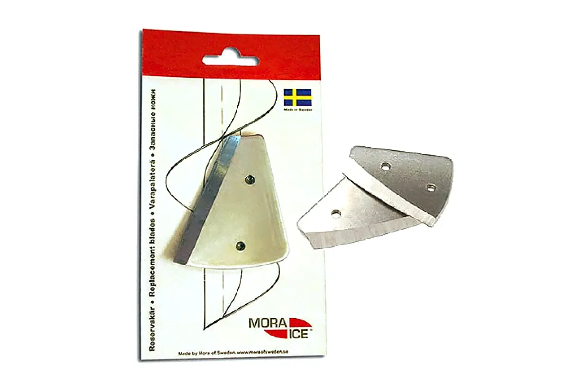 Ножи для ледобуpов Mora Expert 130,Micro130,Pro130,Arctic130