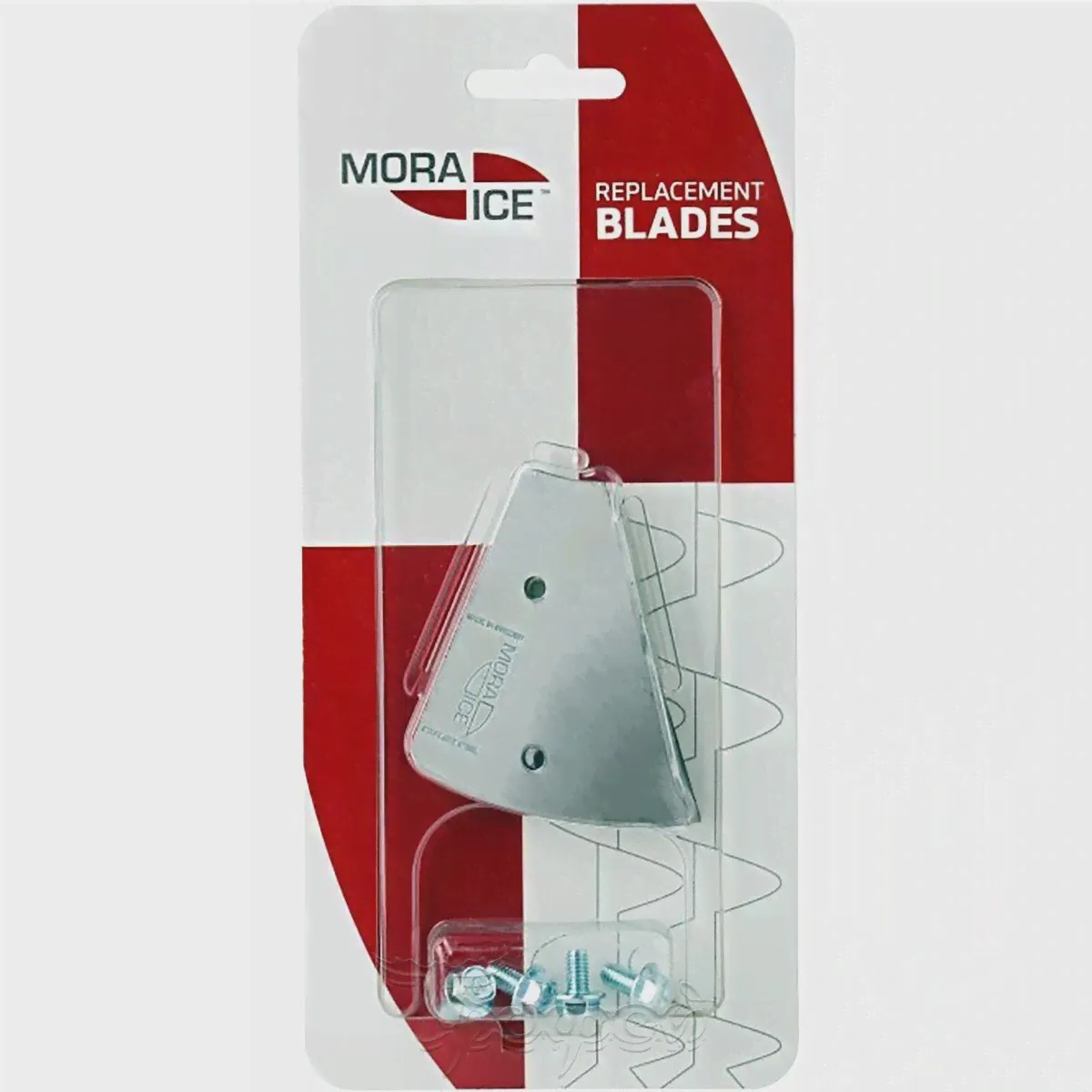 Ножи для Mora Ice 130 мм сферические-1