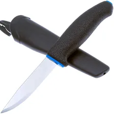 Нож Mora 746 Allround сталь 12C27, рукоять резина
