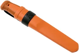 Нож Mora Kansbol burnt orange с мульти креплением