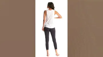 Onzie High Waisted Joggers | SwimOutlet.com