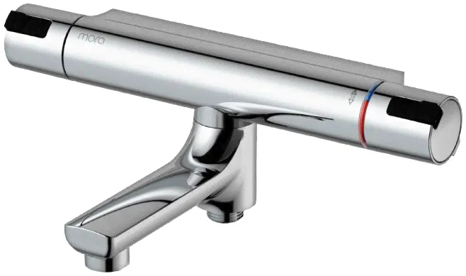 Mora Cera 240100.DB T4 термостатический смеситель для ванны-0