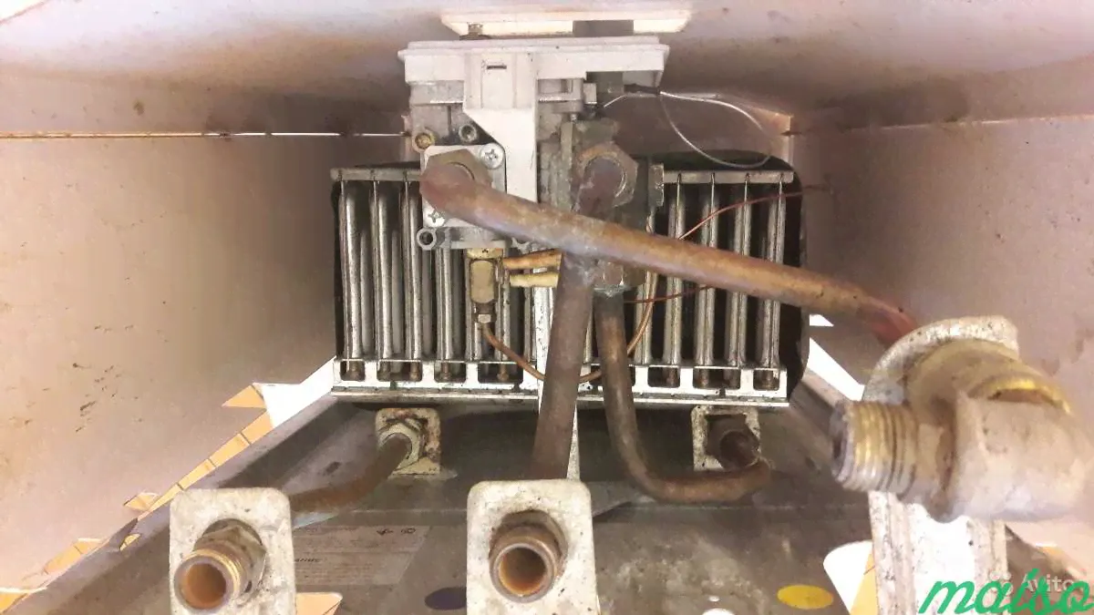 Газовая колонка mora 5507 в Москве-2