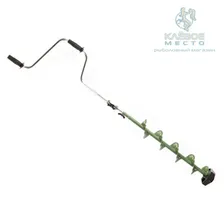 Ледобур телескопический Mora Ice Expert Pro 130мм