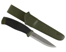 НОЖ MORA COMPANION MG CARBON ВЛАГАЛИЩЕ