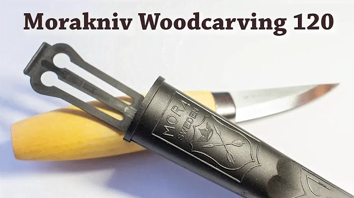 Огляд ножа для різьблення по дереву Morakniv woodcarving 120