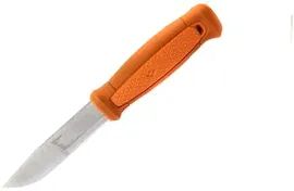 Нож Mora Kansbol burnt orange с мульти креплением