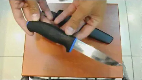 нож Mora 746 AVI