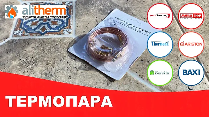 🔸 УНИВЕРСАЛЬНАЯ ТЕРМОПАРА SIT