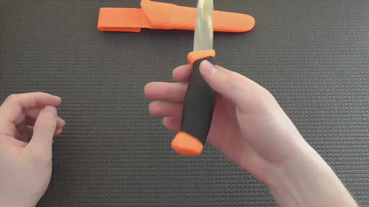 Нож Morakniv Companion F