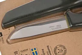 Нож Mora Bushcraft Forest охотничий сталь 12C27