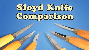 FlexCut vs Mora vs BeaverCraft: Best Sloyd Wood Carving Knife Review!