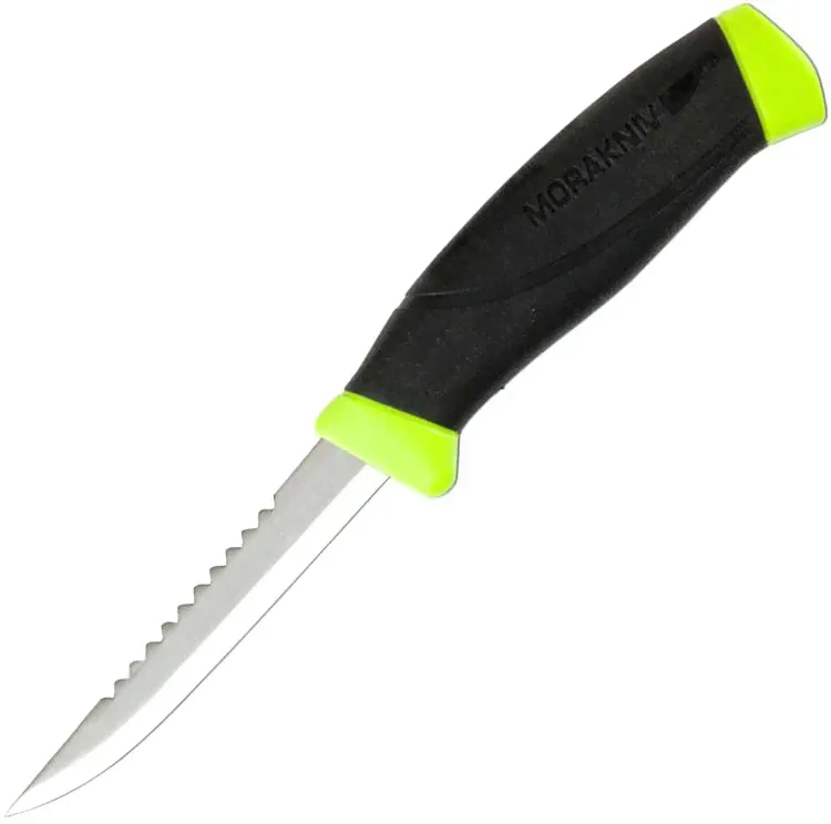 Нож Mora Companion Orange-0