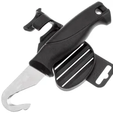 Нож Mora Hunting Belly Opener сталь Sandvik 12С27, рукоять полимер