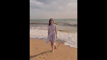 Сарафан испанского бренда Ysabel Mora