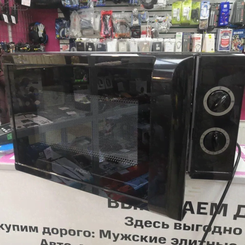 Микроволновая печь mora mt102bh