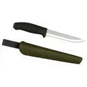 Нож разделочный Mora Allround 748 MG (12475) черный/хаки