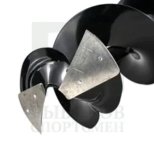 Ледобур "Mora" Ice Arctic Black 150