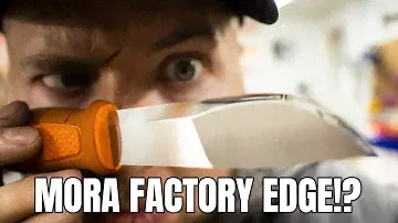 Are MORA Edges Terrible? - [ NEW MORA KANSBOL ]
